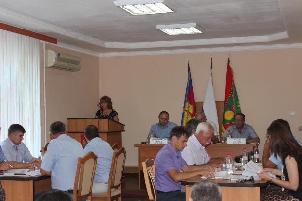 Звание &laquo;Почетного гражданина Тбилисского района&raquo; присвоили Людмиле Беспаловой